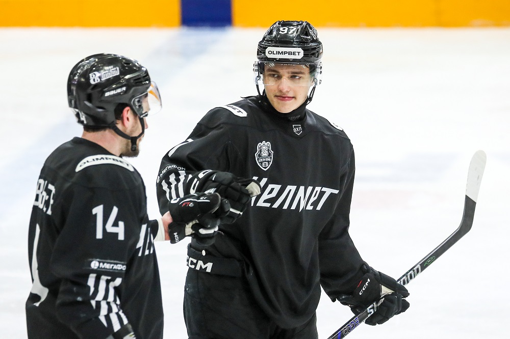 Андрей Матюшин: «Решил бросить – залетело хорошо» 