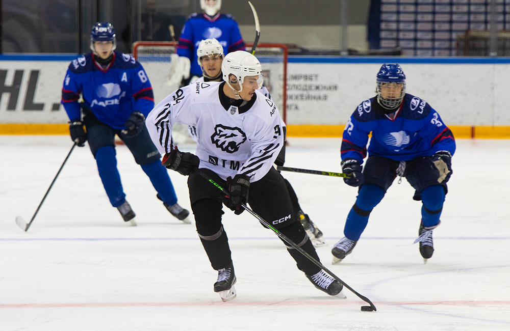 «Белые Медведи» обыграли «Ладью», отыгравшись с 1:3 