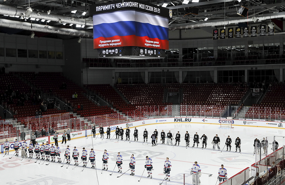 Составы «Белых Медведей» и «Ладьи» на второе противостояние  