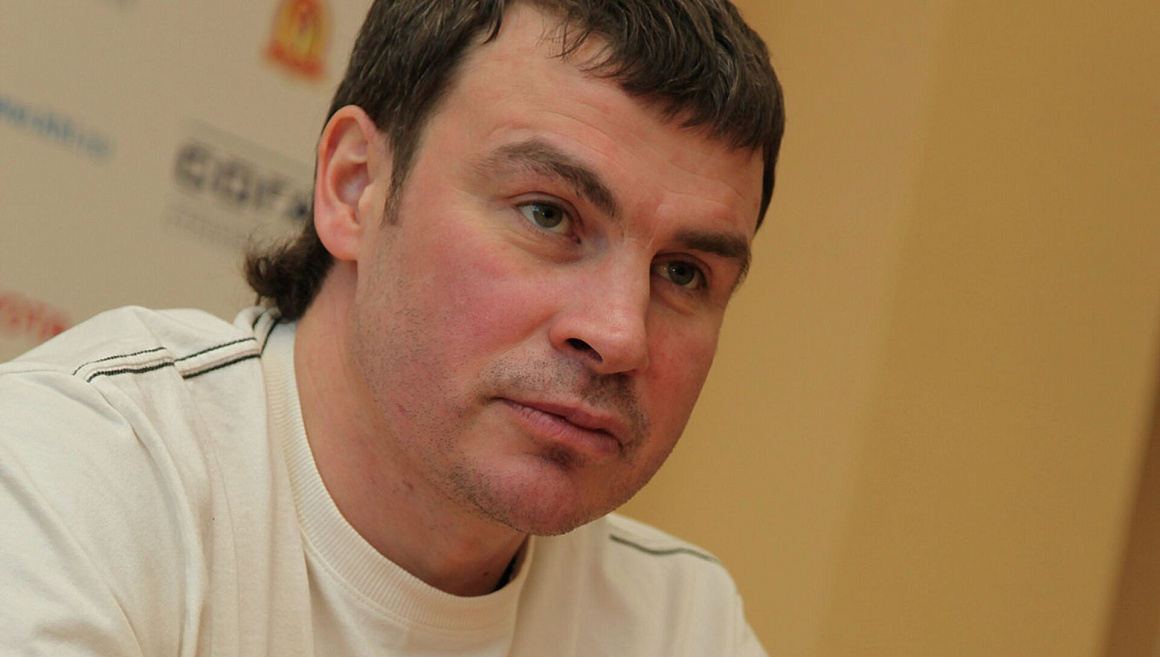 Юбилей Валерия Карпова 