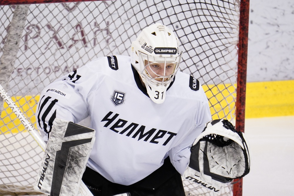 ВХЛ 24/25. «Рубин» – «Челмет» – 0:1 