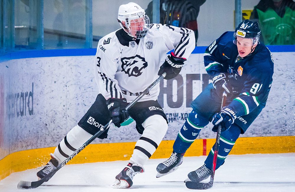 Егор Иванов: «Мы понимали, что находимся на границе плей-офф и отступать некуда»  