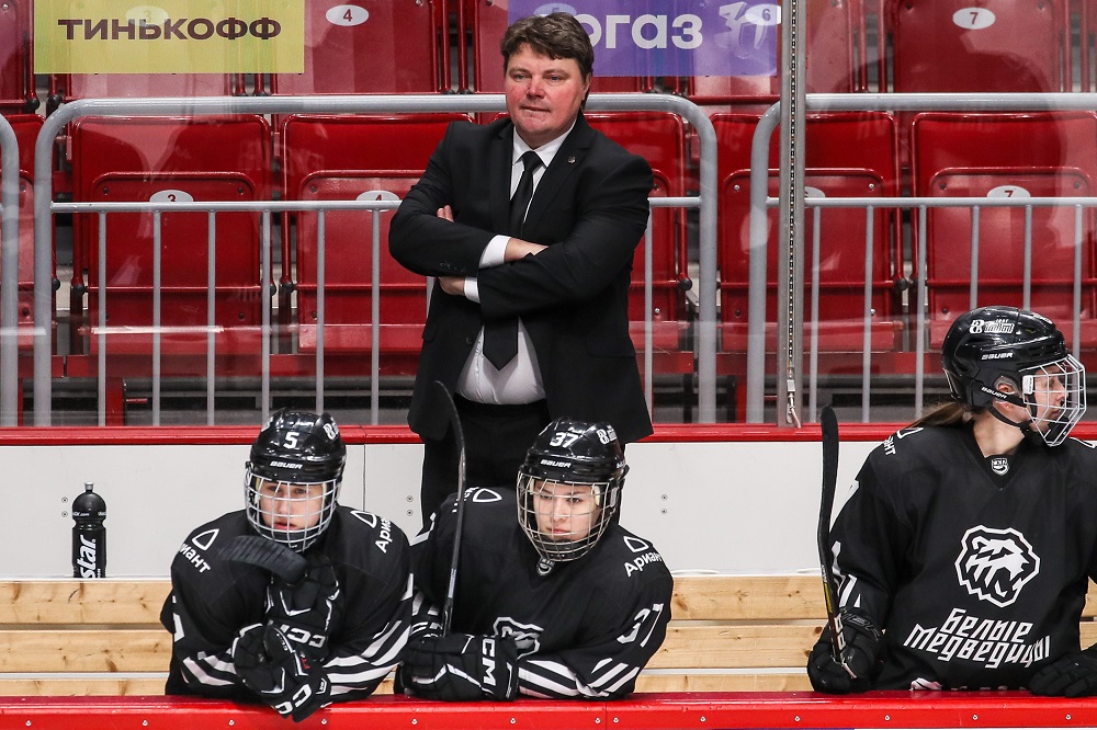 ЖХЛ 23/24. Денис Афиногенов: «Вымучили эту игру» 