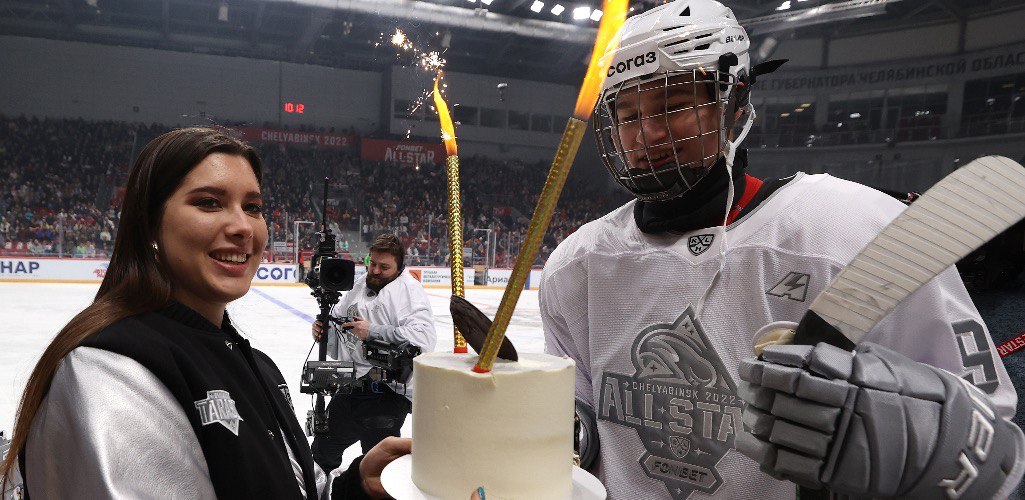 Матч Звёзд КХЛ 2022 | Дивизион Боброва vs Дивизион Тарасова – 9:7 