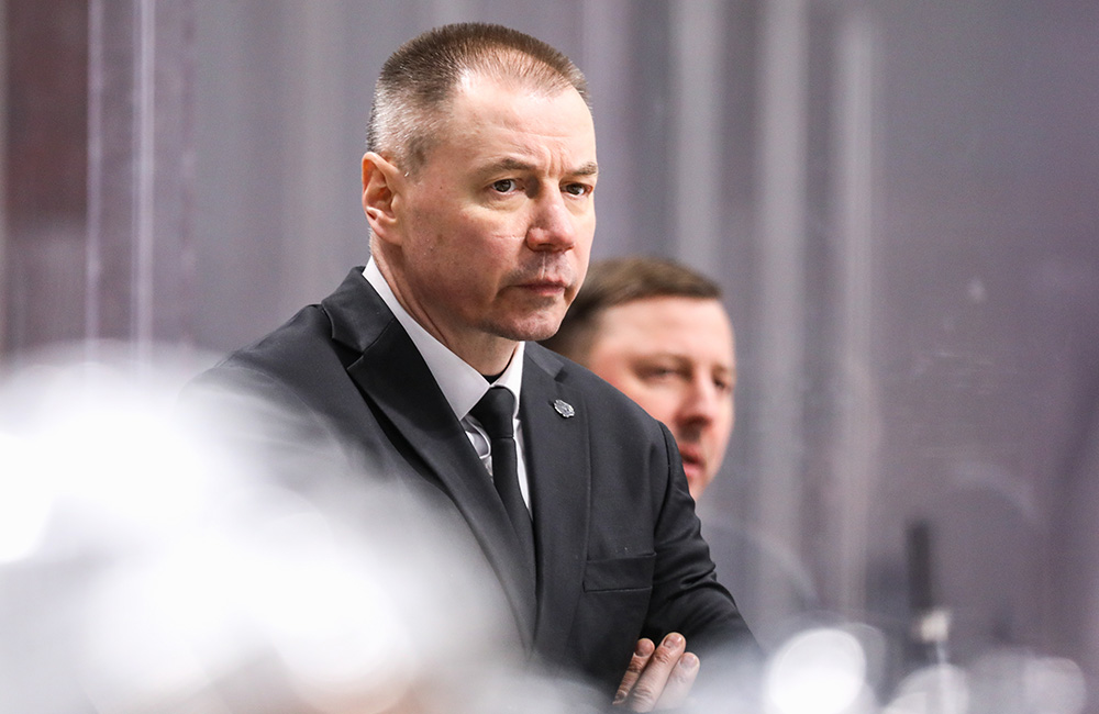 Дмитрий Шульга: «Сегодня мы сыграли достаточно плотно, а вратарь выручил в опасных моментах»  