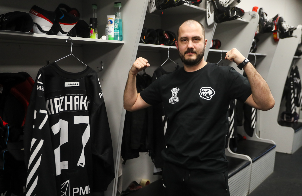 С днём рождения, Илья Сергеевич! 