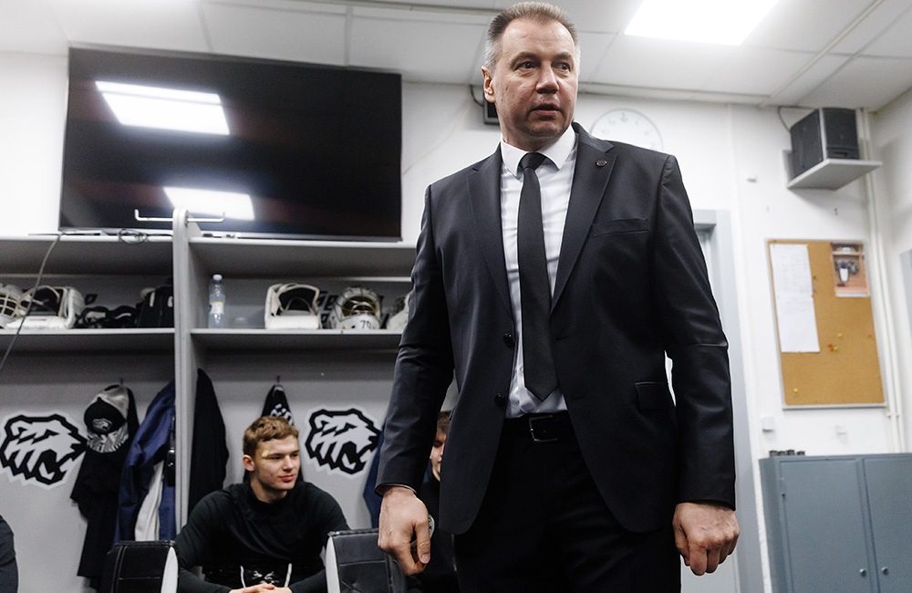 Дмитрий Шульга: «Ребята выполнили установку на игру»  