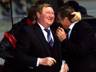 День рождения Виктора Королева 