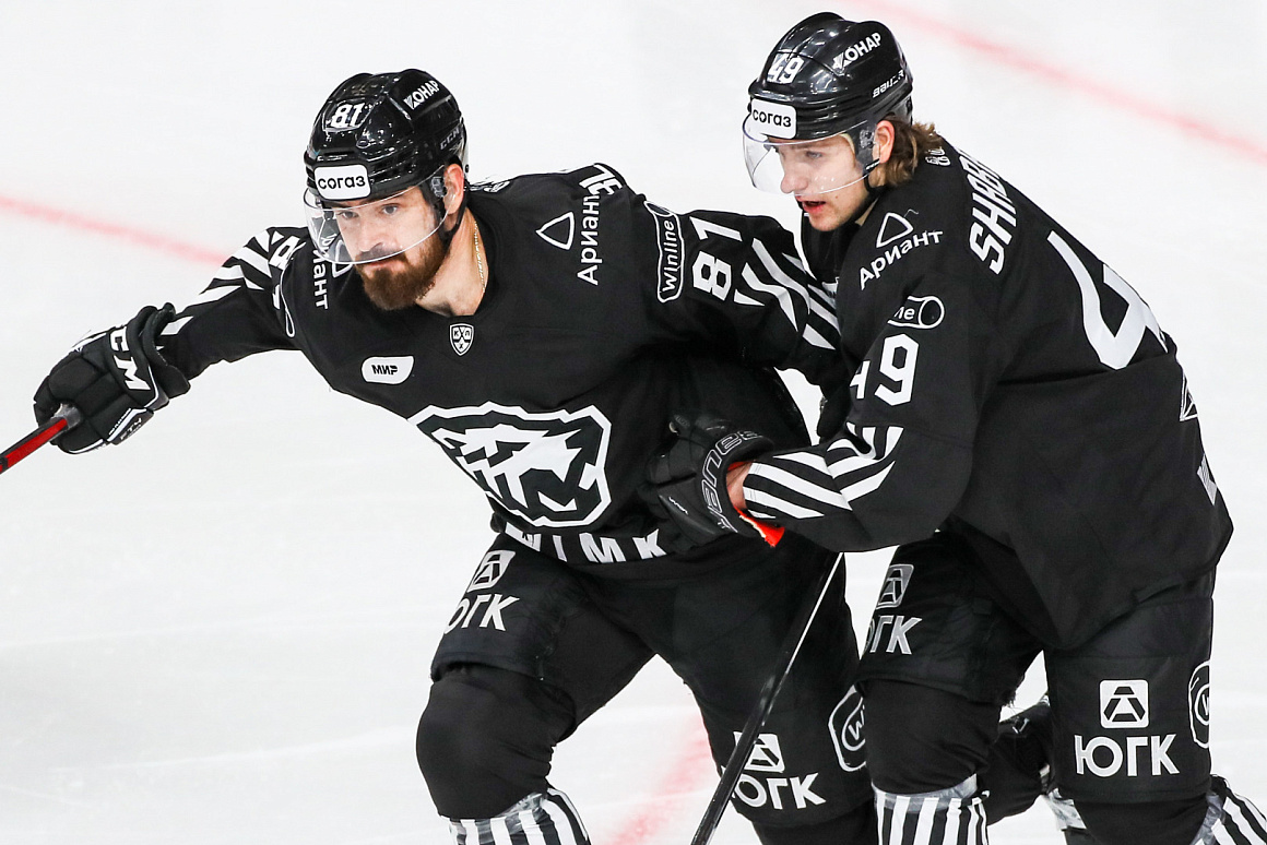 Артём Блажиевский: Для нас каждая игра принципиальная 