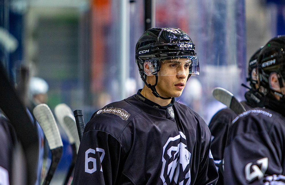 Кирилл Щеколдин: «У нас сплоченная команда  — это самое главное» 