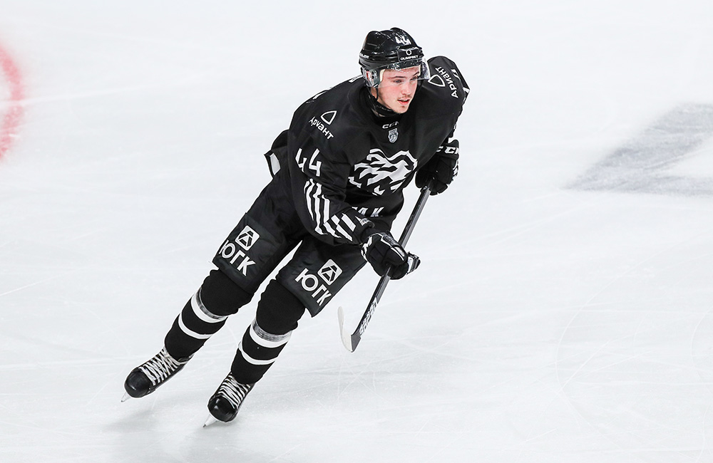 Иван Царёв: «Нужно реализовывать моменты и пользоваться большинством»  