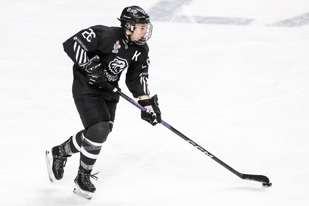 ЖХЛ 24/25. Марина Лазарева: «Всё очень просто – меня вдохновляет хоккей, я его очень люблю» 