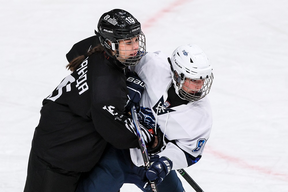 ЖХЛ 25/26. Матч #4. «Белые Медведицы» – «Динамо-Нева» – 0:5 