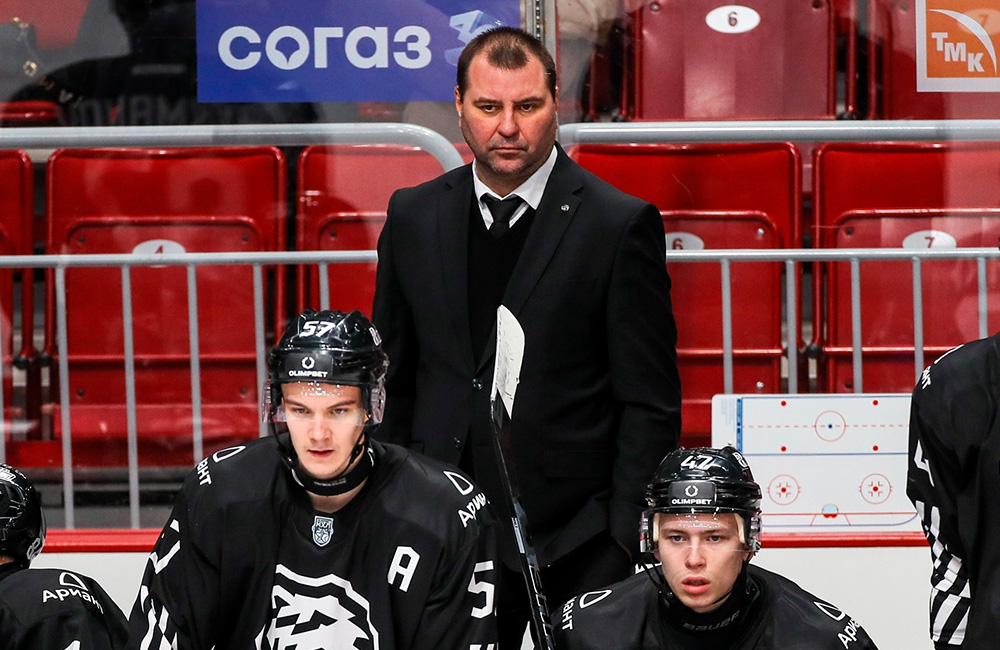 Марат Аскаров: «Мы хотели взять реванш у соперника. С этой задачей мы справились — забрали четыре очка»  