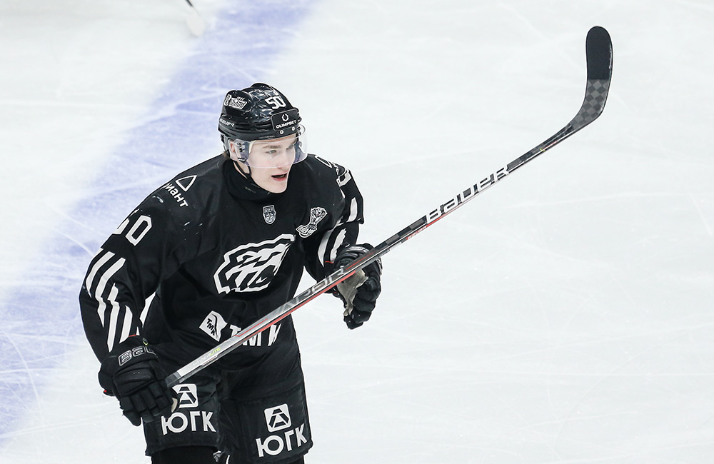 Никита Екимов: «Нам нужно лучше реализовывать свои моменты»  