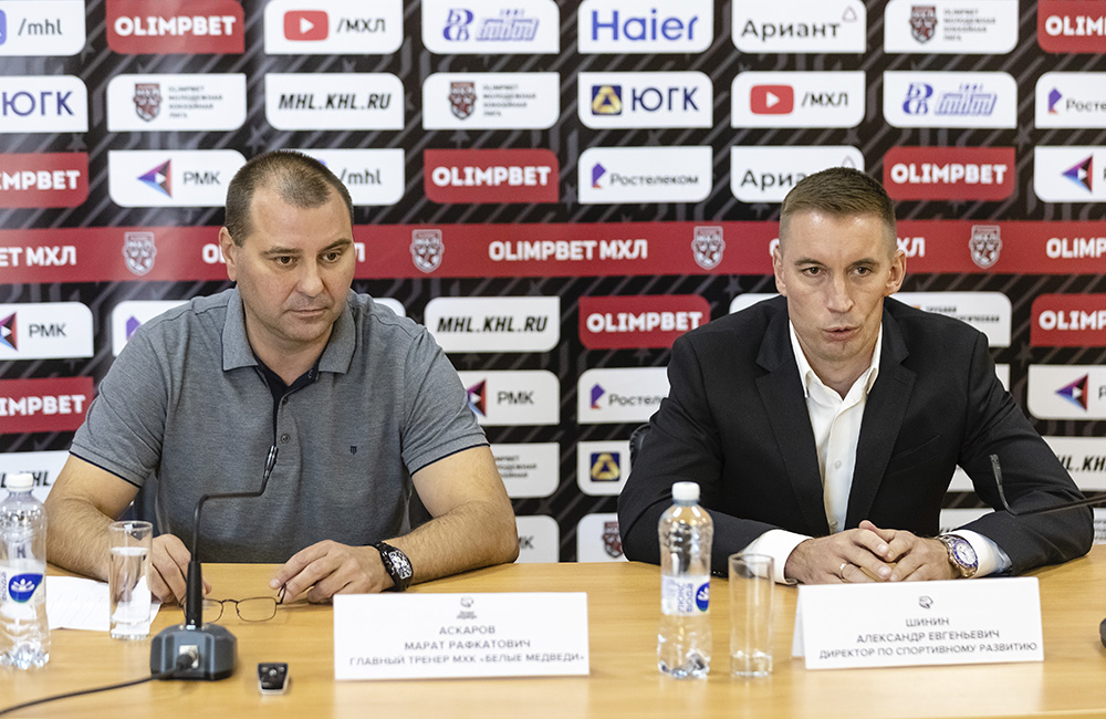 «Мы сможем воспитать хороший резерв для взрослых команд только если научимся побеждать» 