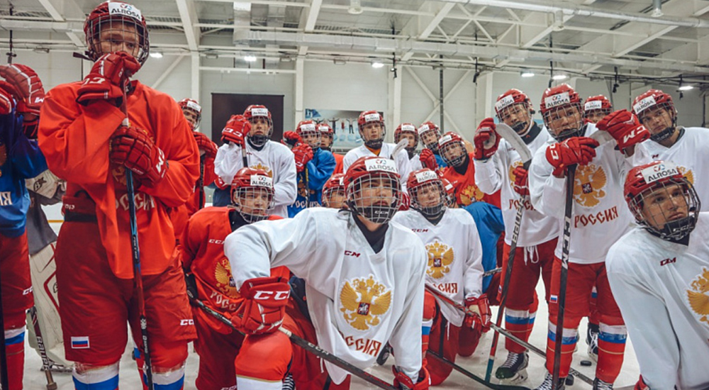 Три игрока хоккейной школы «Трактор» вызваны в юниорскую сборную России