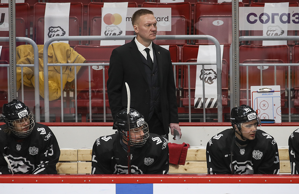 Константин Панов: «Предупреждали ребят, что легкой прогулки ждать не стоит»  