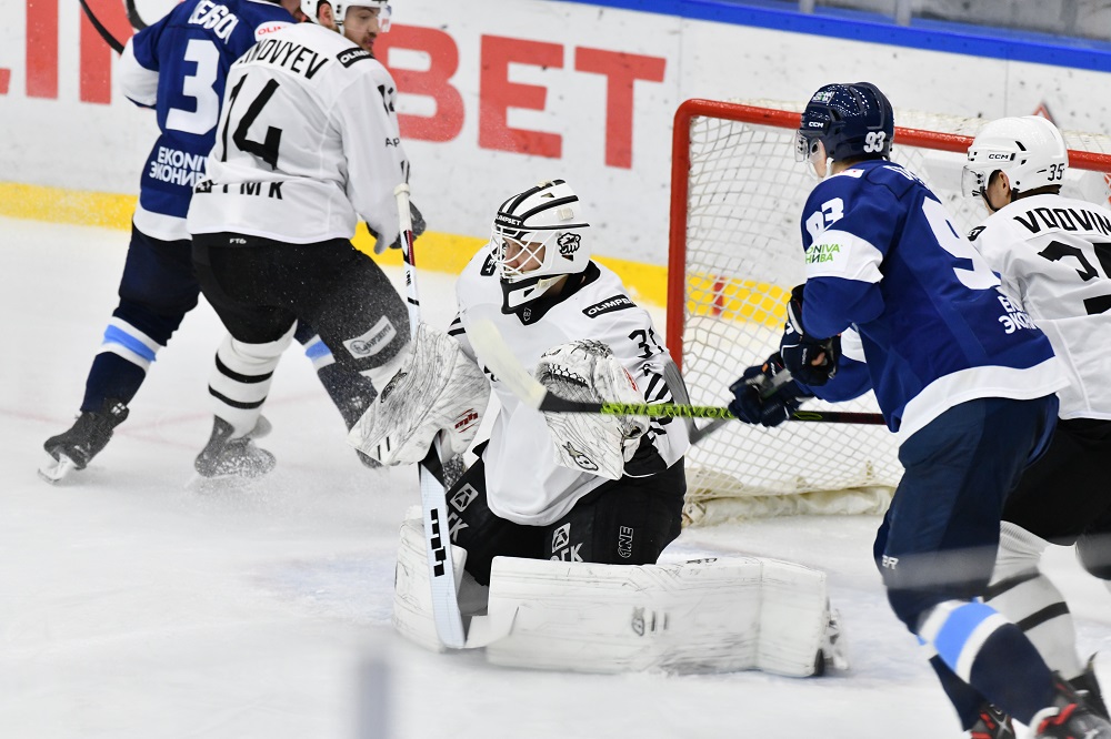 ВХЛ 23/24. «Буран» – «Челмет» – 4:1 