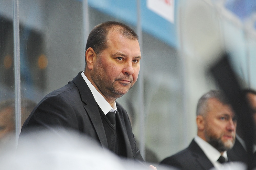 ВХЛ 25/26. «Барс» – «Челмет». Пресс-конференция  