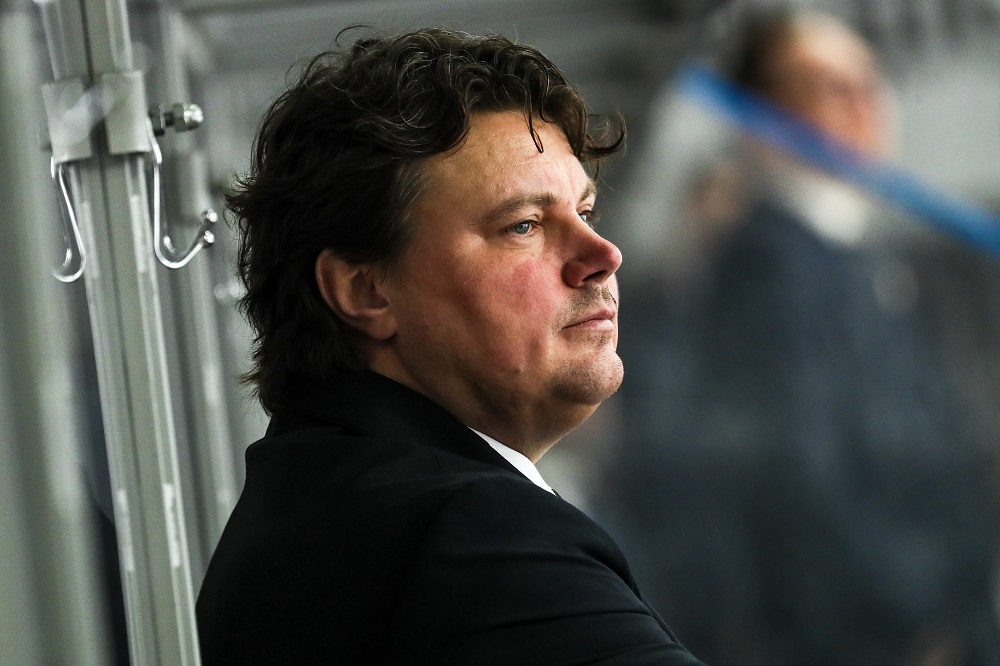 ЖХЛ. Денис Афиногенов: «Хотим завтра взять реванш»  