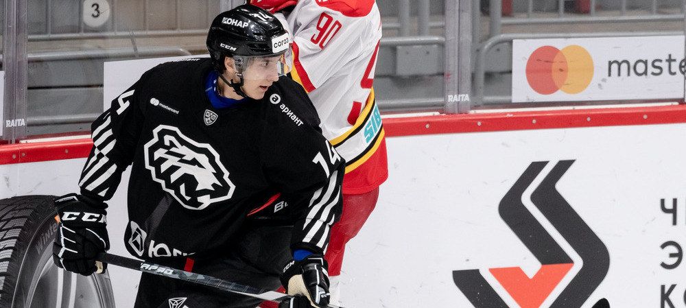 Александр Кирпичников покинул расположение сборной России U20 