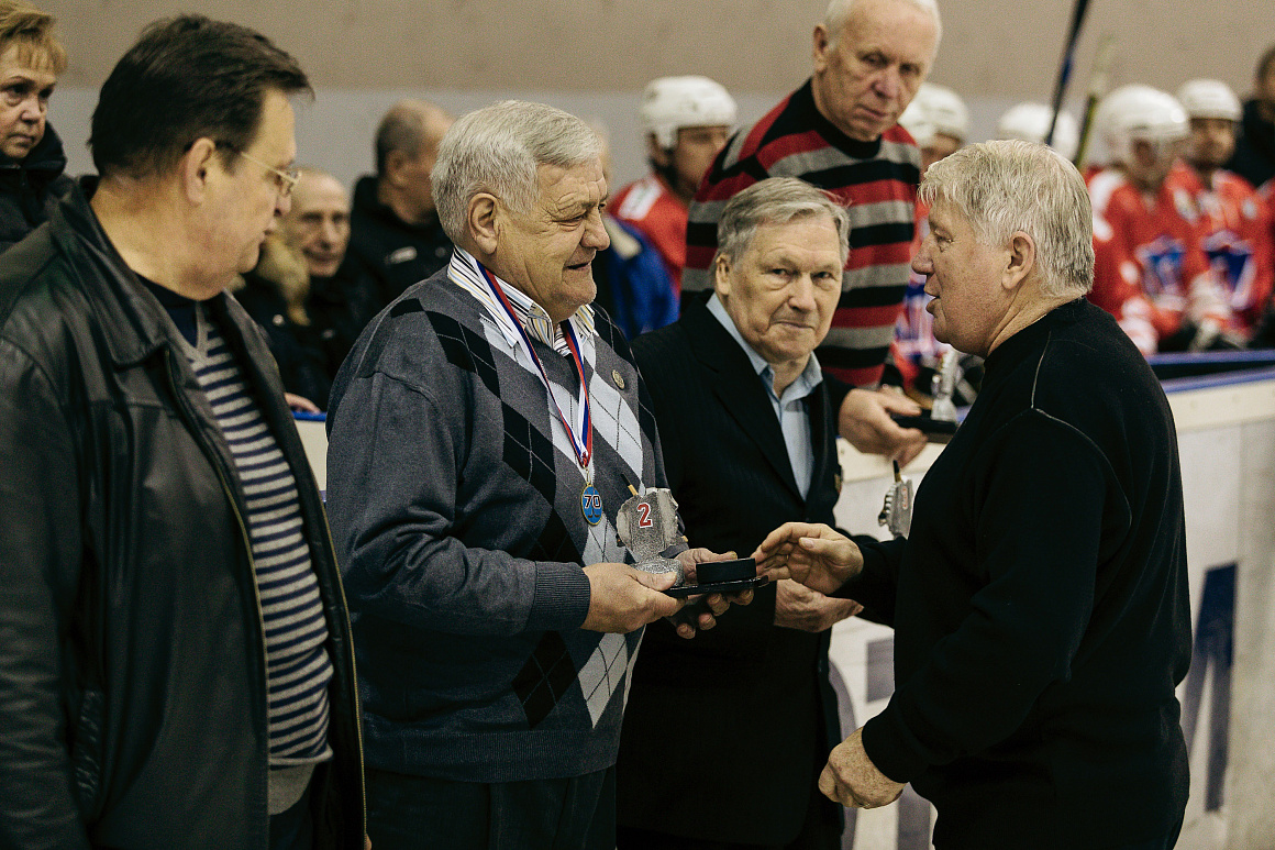 «Душа команды, отличный человек, преданный и самоотверженный» I Юбилей Валерия Пономарева 