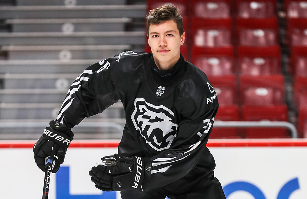 С днём рождения, Данил! 