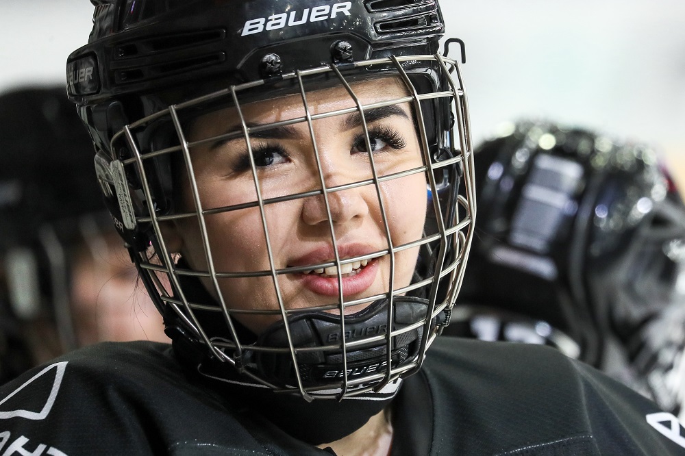 ЖХЛ. Камилла Мухаметдинова: «Поздравляю от всей души с Новым годом» 