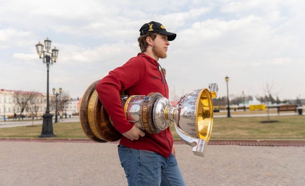 Алексей Щетилин: «Перехожу только с позитивными мыслями» 