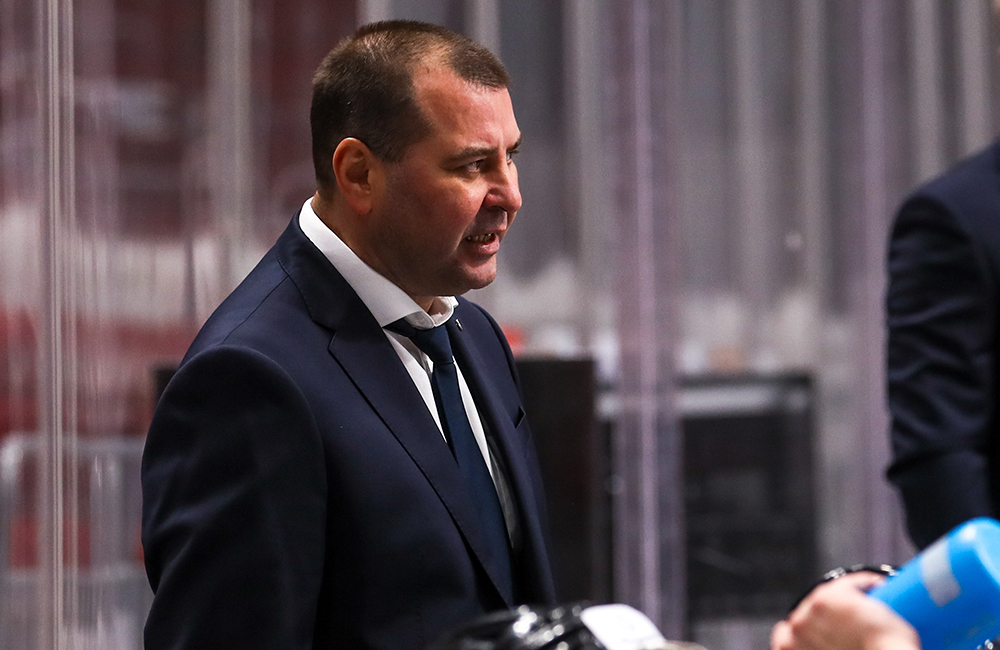 Марат Аскаров: «В таких играх нужно соблюдать дисциплину» 