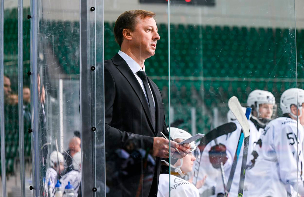 Владимир Воронцов: «Сегодня мы показали отличный старт» 