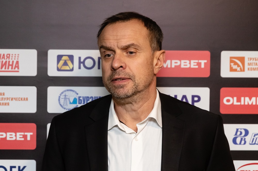 ВХЛ 23/24. «Челмет» – «Металлург». Пресс-конференция 