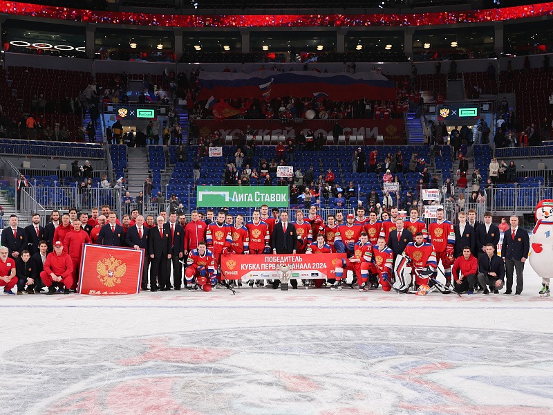 «Россия 25» стала победителем «Кубка Первого канала» 