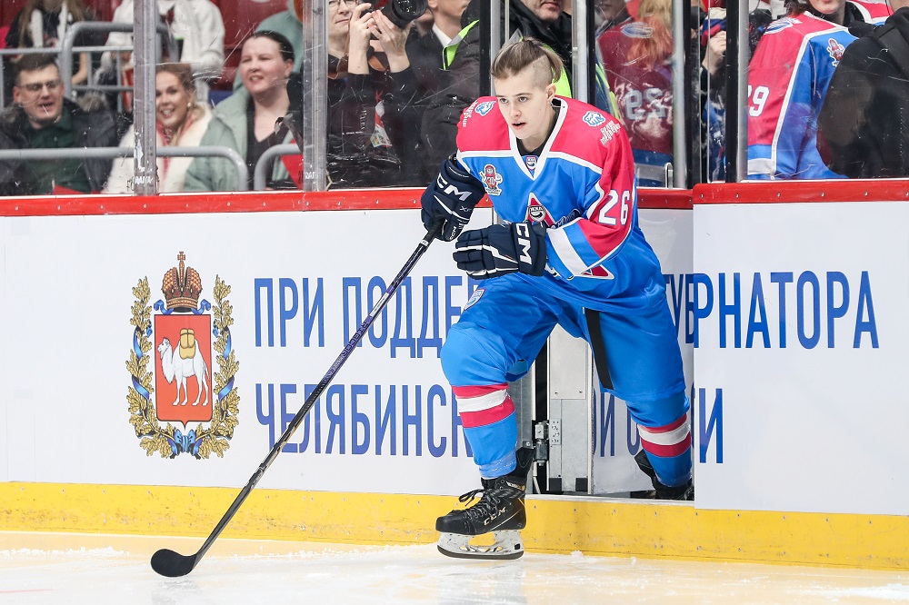  Марина Лазарева: «Все болели, кричали, ощущения потрясающие» 