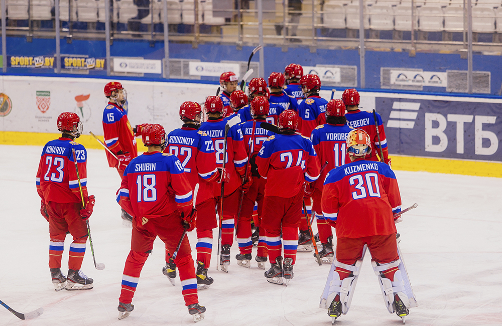 Сборная России U16 заняла второе место на Кубке Президентского спортивного клуба 
