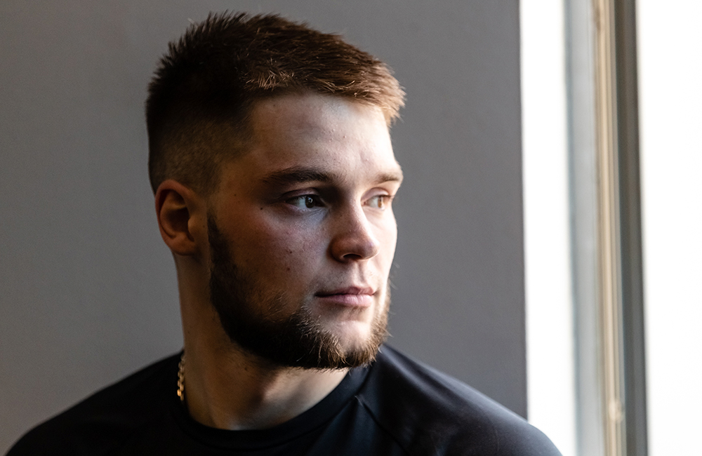 Александр Полушкин: «Доверие нужно оправдывать игрой» 