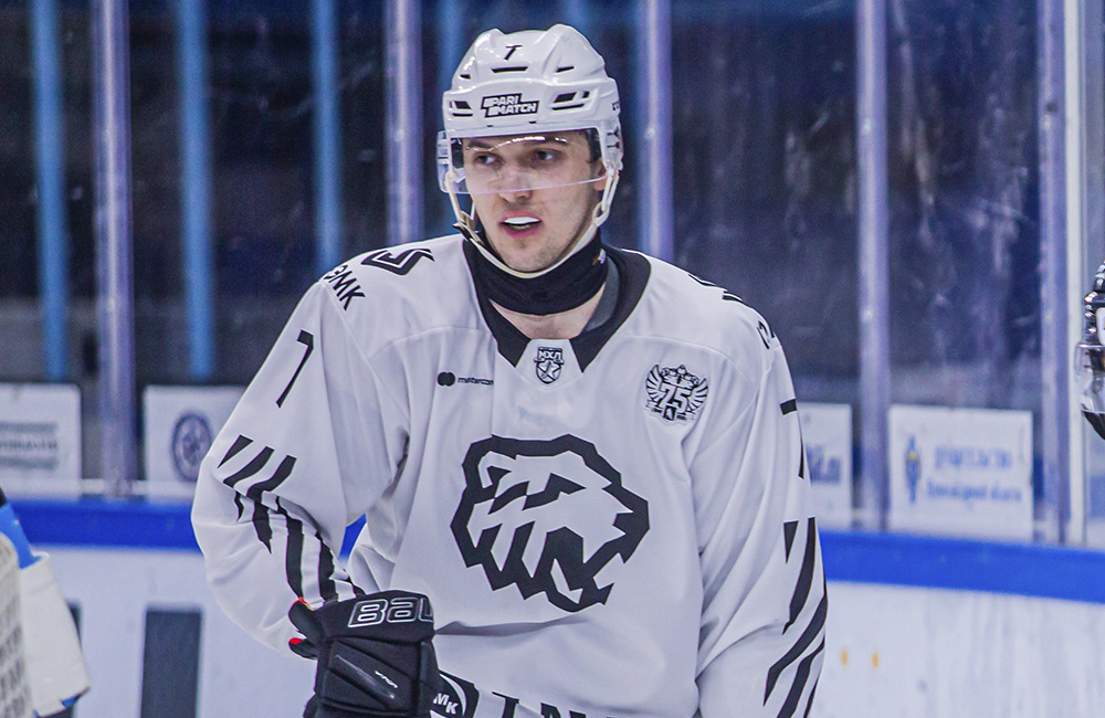 Степан Мысляев: «Сейчас у нас одна мотивация — это плей-офф»  