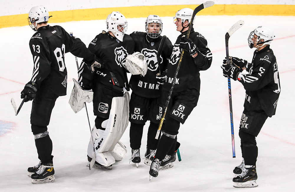 Кубок Родиона Амирова. «Белые Медведи» проведут первый матч против хозяев льда 