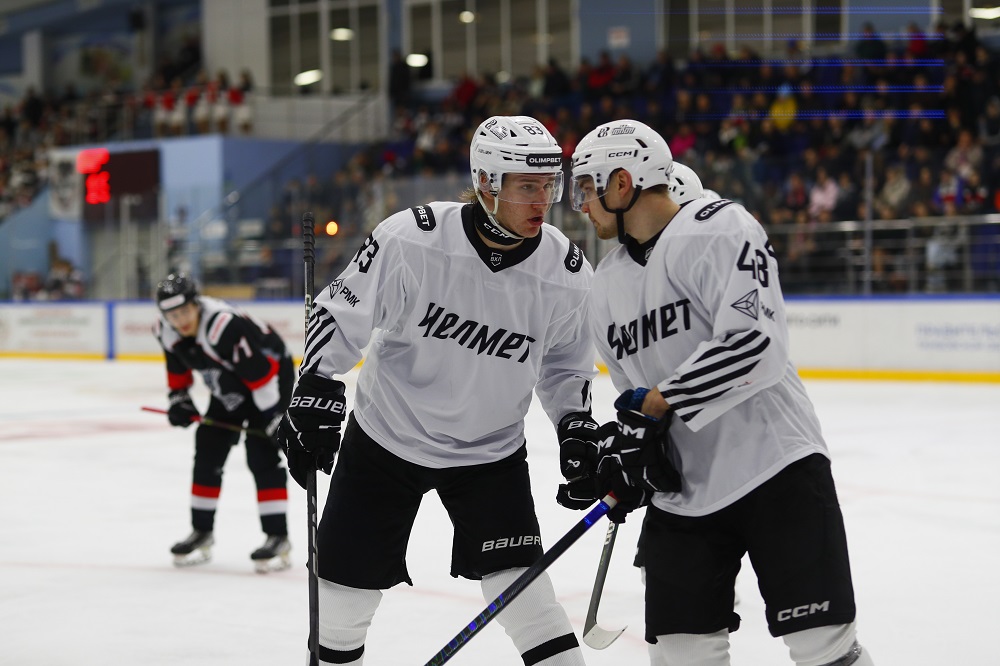 «Большая честь играть за страну, за сборную»| Степан Горбунов – о победе над «Тамбовом» (4:3) и вызове в молодёжку 