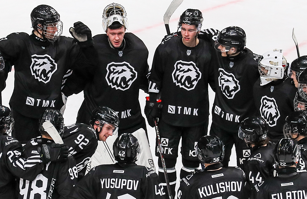 «Важно прогрессировать от матча к матчу»  