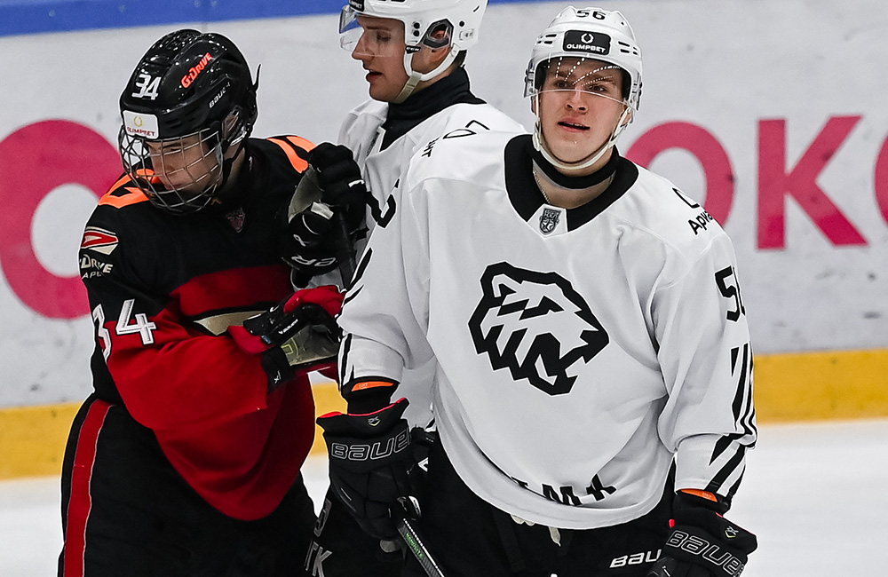 Леонид Кулишов: «Нам нужно показать еще больше напористости» 