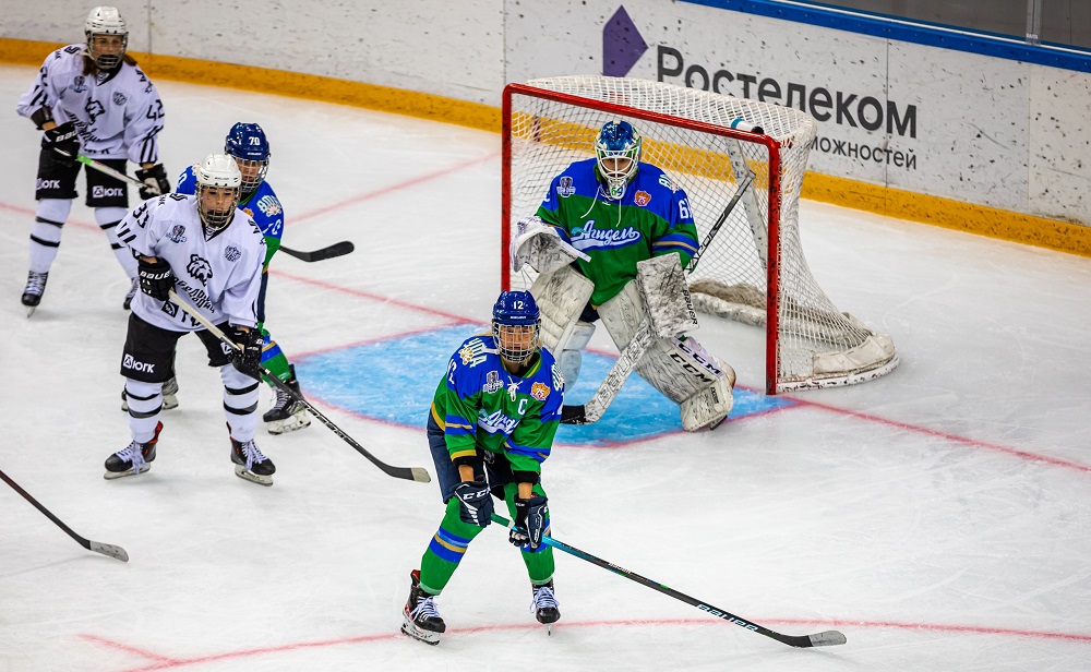 Контрольный матч. «Агидель» – «Белые Медведицы» – 4:0 