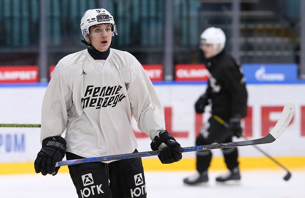 Руслан Агламзянов: «Игру соперника мы разбирали, но главное сейчас — это наши командные действия»  