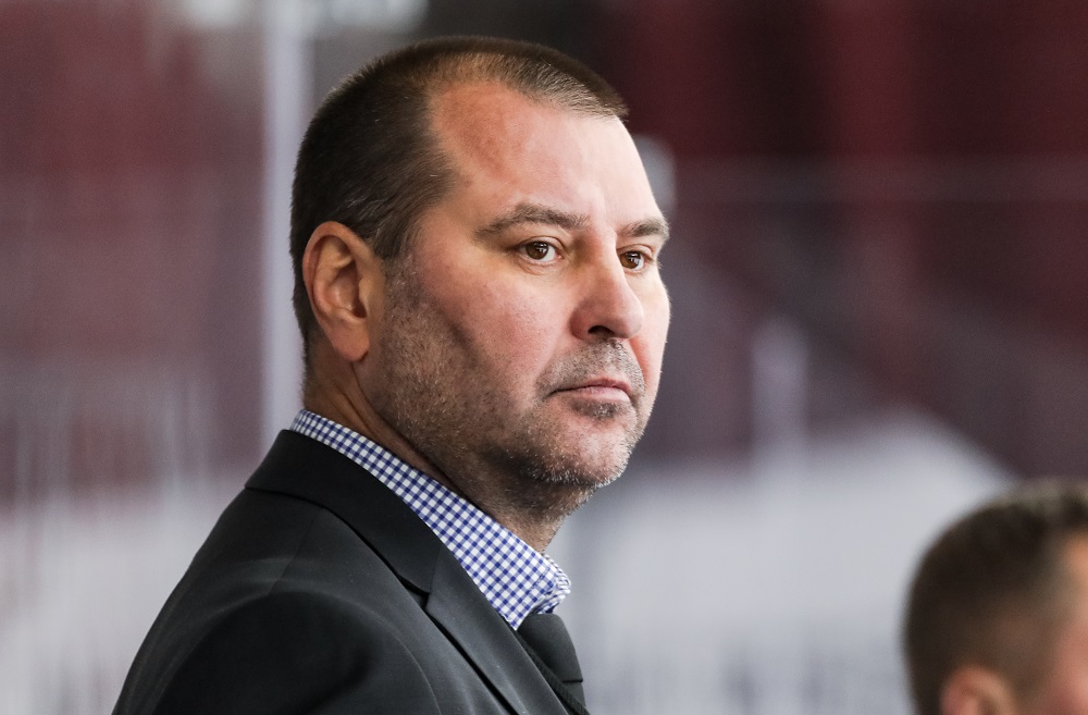 ВХЛ 24/25. «Челмет» – ЦСК ВВС. Пресс-конференция  