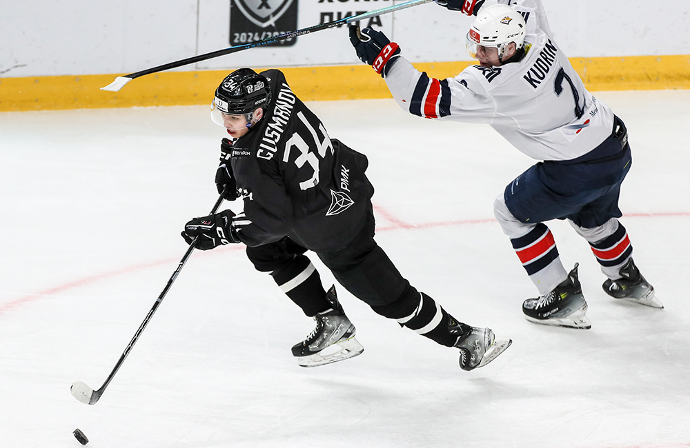 Филат Гусманов: «Нужно сохранить задор, который мы проявили в сегодняшней игре»  