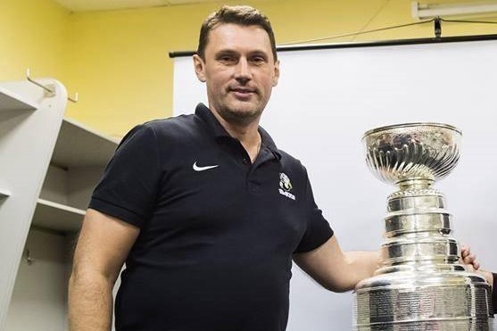 День рождения Константина Исакова 