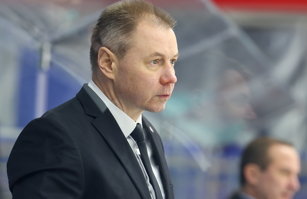 Дмитрий Шульга: «Первый период по счёту и по игре был за нами. Во втором — немного расслабились»  