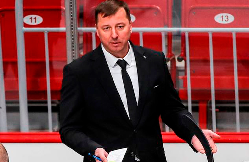 Владимир Воронцов: «В заключительном перерыве все понимали, что назад пути нет: либо мы отдадим все силы, либо серия для нас завершится»  