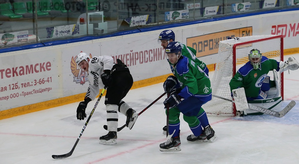 ВХЛ 21/22. «Торос» vs «Челмет» - 4:3 